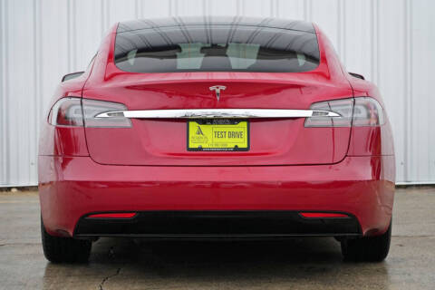 2018 Tesla Model S 75D