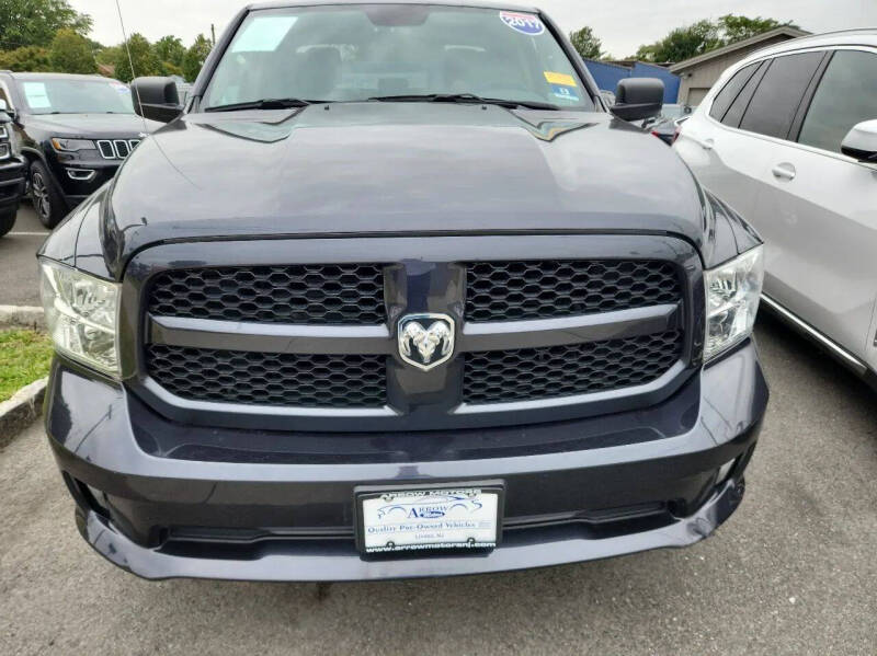 2017 RAM 1500 Express