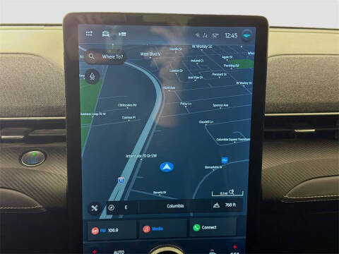 2021 Ford Mustang Mach-E Premium