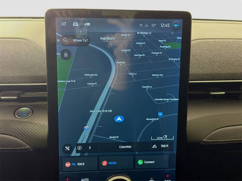 2021 Ford Mustang Mach-E Premium