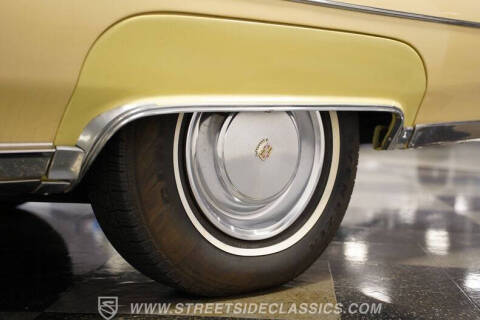 1973 Cadillac DeVille