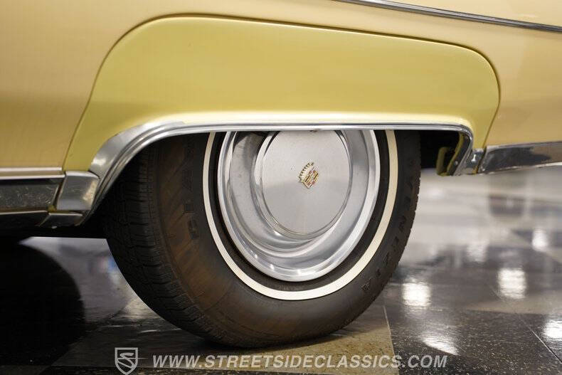 1973 Cadillac DeVille