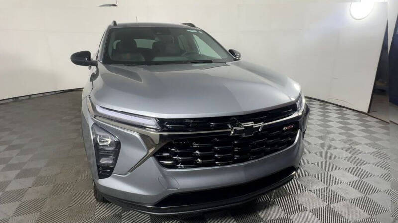 2026 Chevrolet Trax RS
