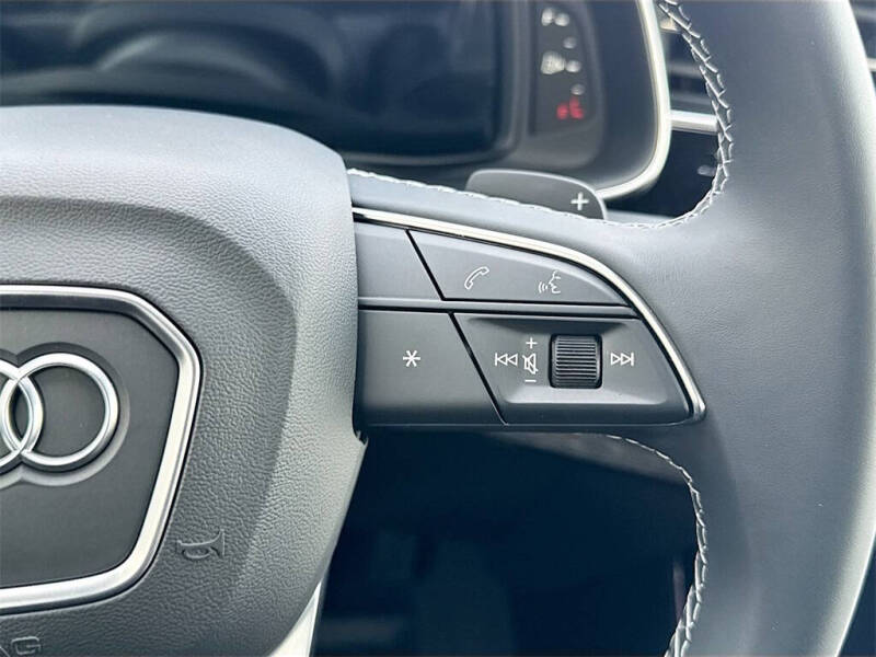 2026 Audi Q7 quattro Premium 55 TFSI