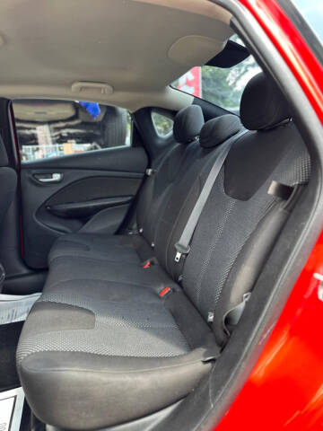 2016 Dodge Dart SE