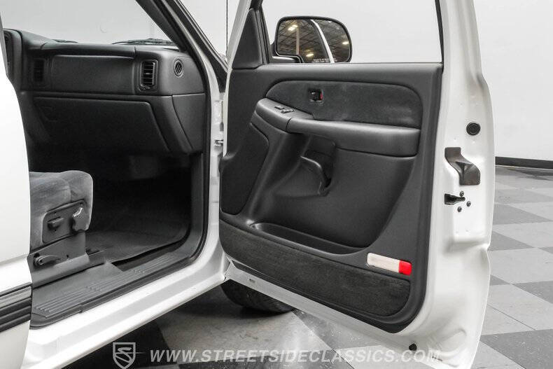 2000 Chevrolet Silverado 1500