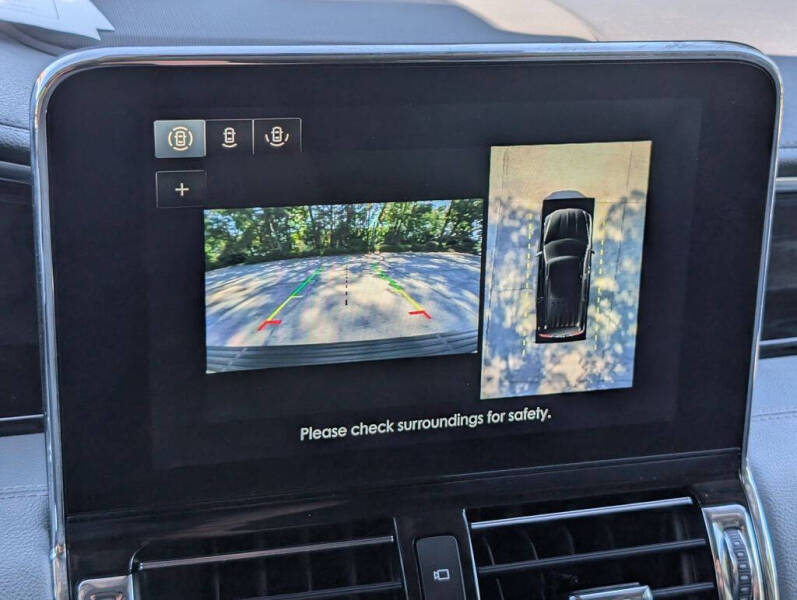 2021 Lincoln Navigator Reserve