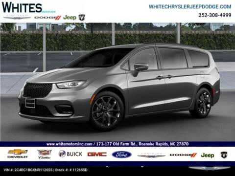 2022 Chrysler Pacifica for sale at Roanoke Rapids Auto Group in Roanoke Rapids NC