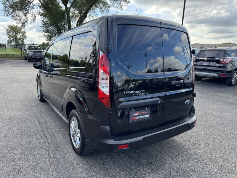 2020 Ford Transit Connect XL