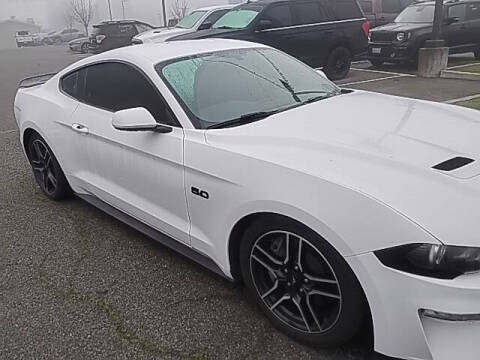 2020 Ford Mustang GT