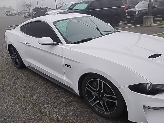 2020 Ford Mustang GT