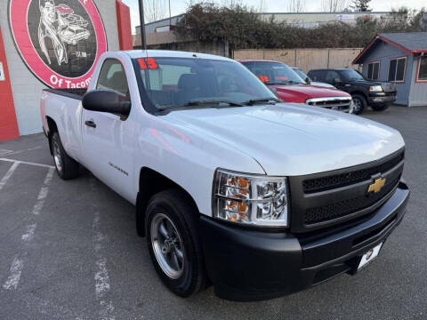 2013 Chevrolet Silverado 1500