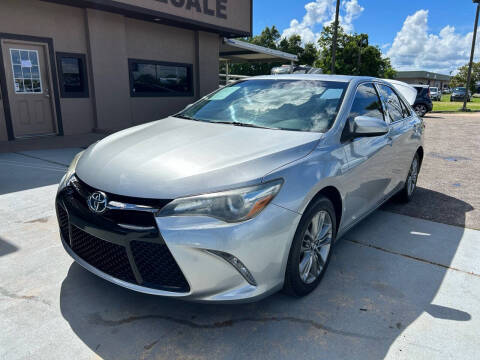 2015 Toyota Camry for sale at Advance Auto Wholesale in Pensacola FL