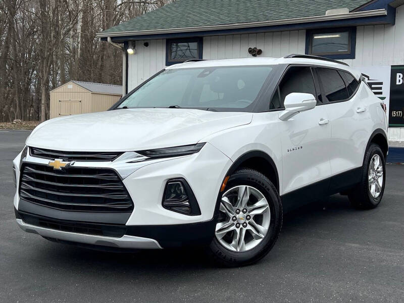 2022 Chevrolet Blazer LT