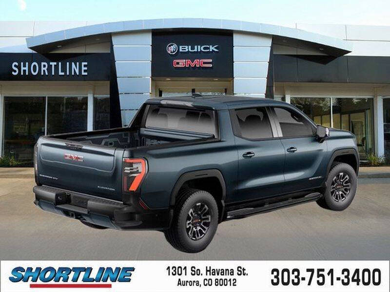 2026 GMC Sierra EV Elevation
