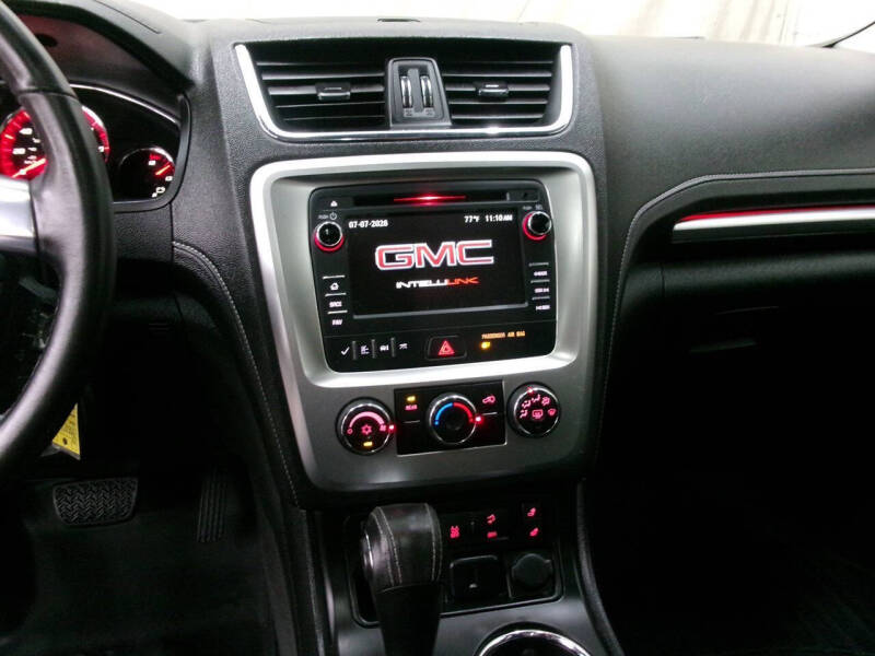 2016 GMC Acadia SLE-2