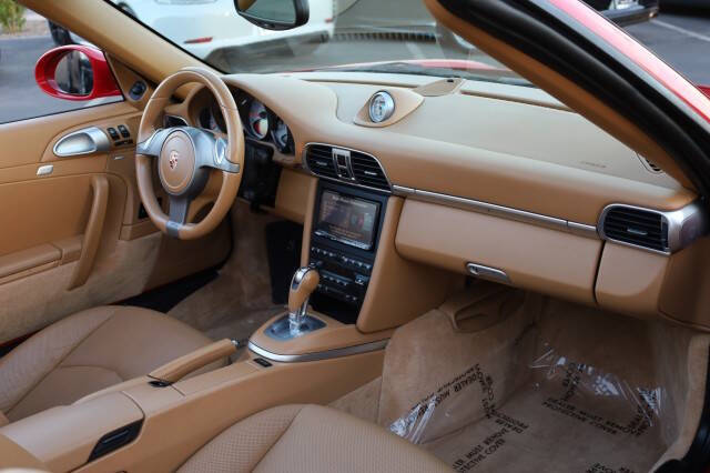 2009 Porsche 911 Carrera S