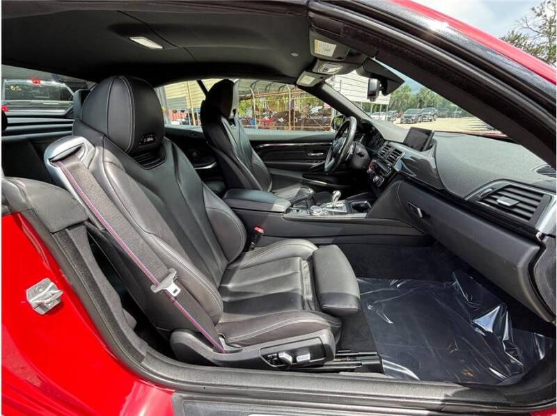 2020 BMW M4