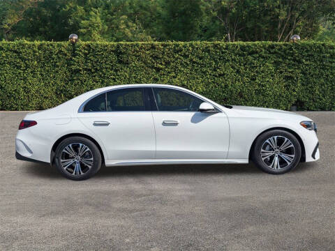 2024 Mercedes-Benz E-Class E 350 4MATIC