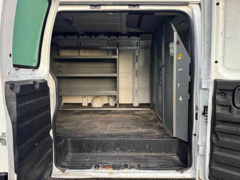 2017 Chevrolet Express 2500