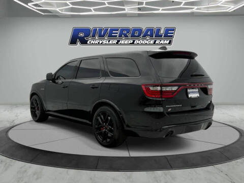 2022 Dodge Durango R/T