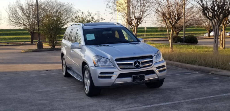2011 Mercedes-Benz GL-Class for sale at America's Auto Financial in Houston TX