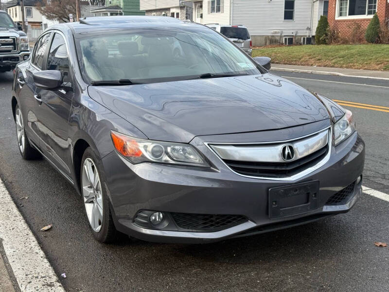 Acura ILX's photo