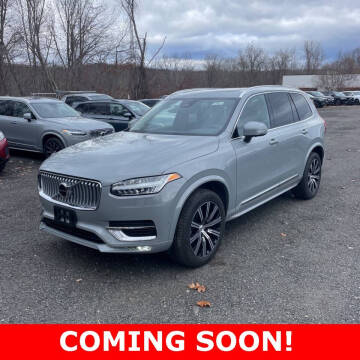 2025 Volvo XC90 B6 Plus Bright Theme 7P