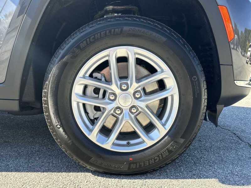 2025 Jeep Grand Cherokee L Laredo X