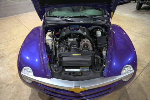 2004 Chevrolet SSR LS