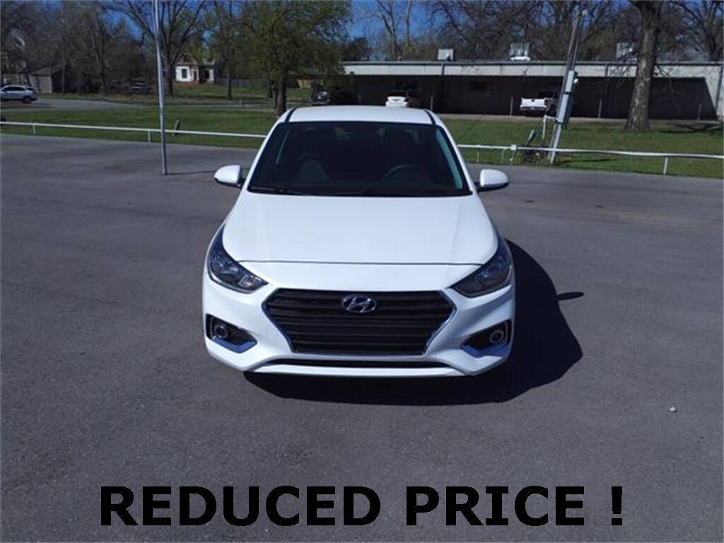 2022 Hyundai ACCENT for sale at Bryans Car Corner 2 in Midwest City, OK