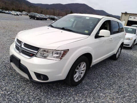 2015 Dodge Journey for sale at Cars Trucks & More in Howell MI