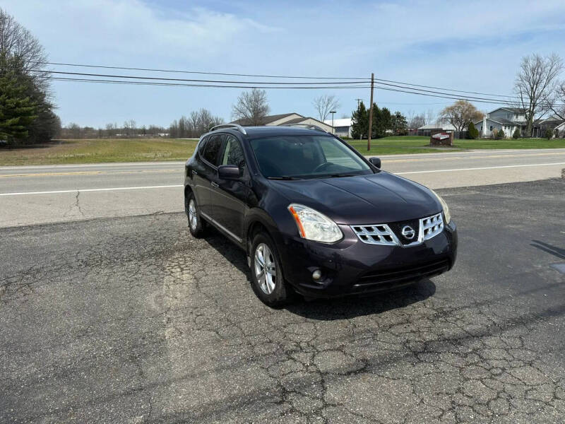 2013 Nissan Rogue
