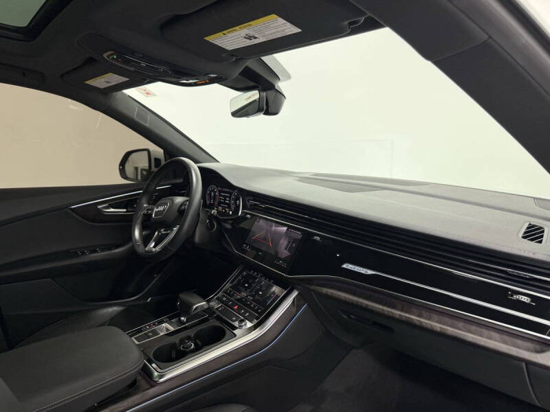 2019 Audi Q8 quattro Premium Plus 55 TFSI