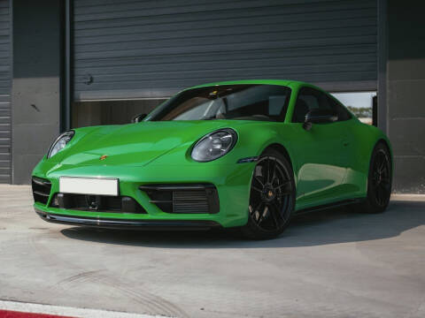 2022 Porsche 911 for sale at Mercedes-Benz of North Olmsted in North Olmsted OH