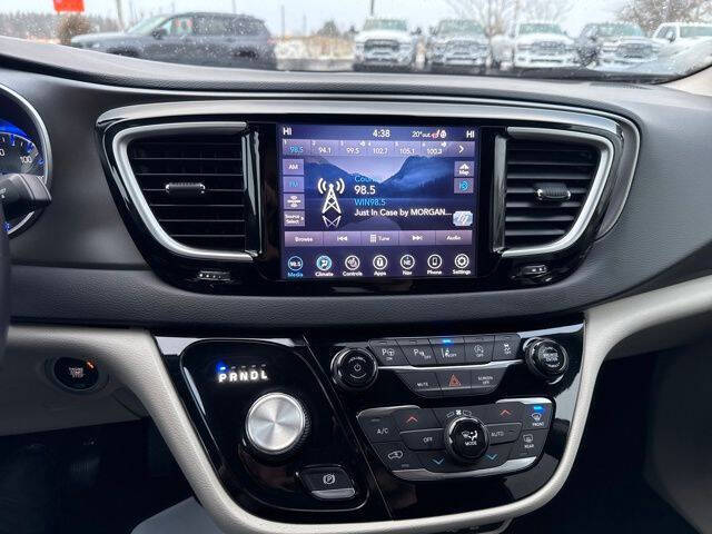 2020 Chrysler Pacifica Touring L Plus