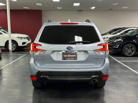 2021 Subaru Forester