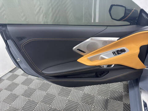 2024 Chevrolet Corvette Stingray