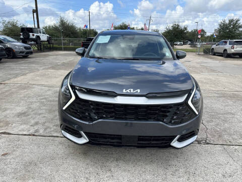 2024 Kia Sportage LX