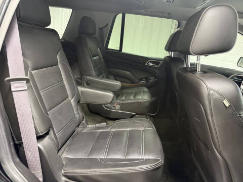 2015 GMC Yukon Denali
