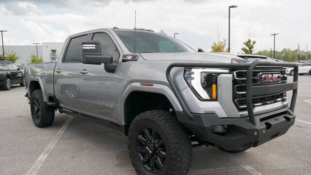 2024 GMC Sierra 2500HD