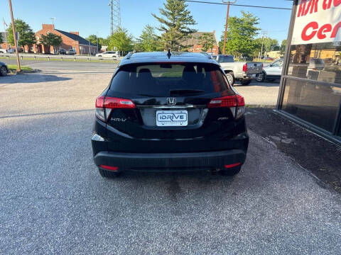 2019 Honda HR-V EX
