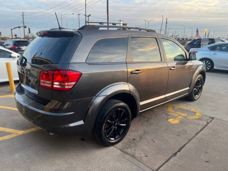 2020 Dodge Journey SE Value