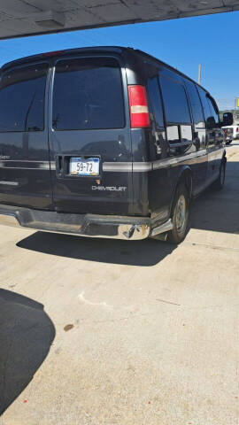 2003 Chevrolet Express 1500