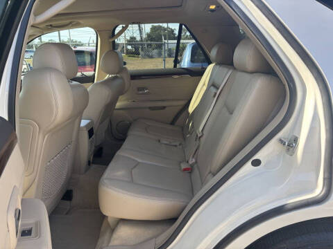 2007 Cadillac SRX