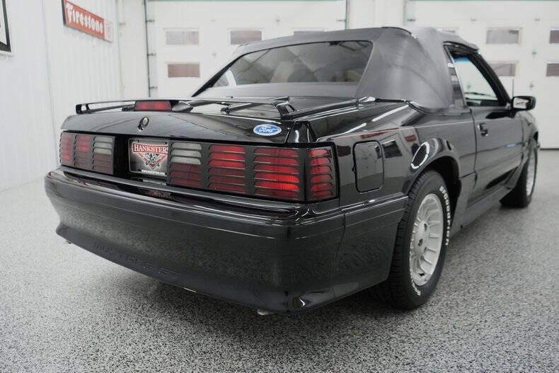 1989 Ford Mustang GT