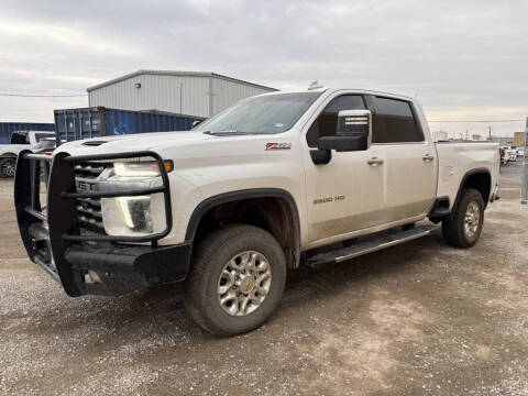 2023 Chevrolet Silverado 3500HD