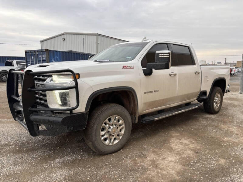 2023 Chevrolet Silverado 3500HD