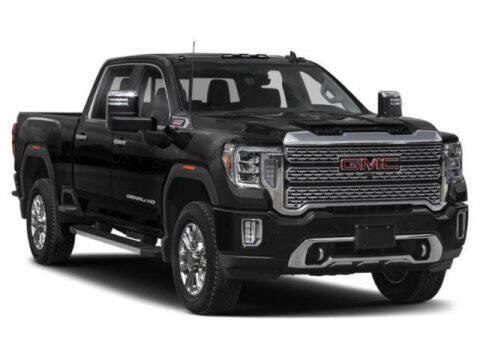 2022 GMC Sierra 3500HD