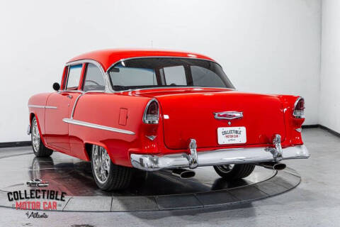 1955 Chevrolet Bel Air